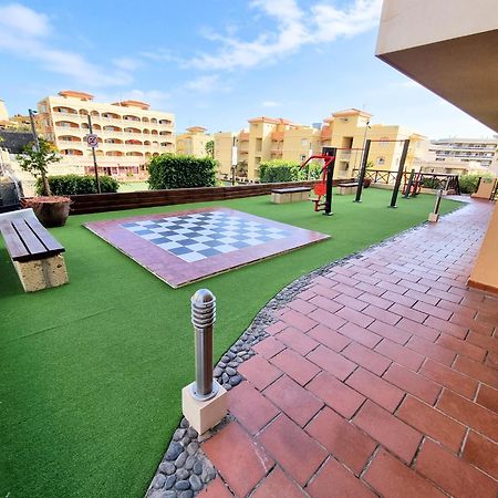 Apartamento Con Piscina Golf Del Sur San Miguel de Abona Kültér fotó