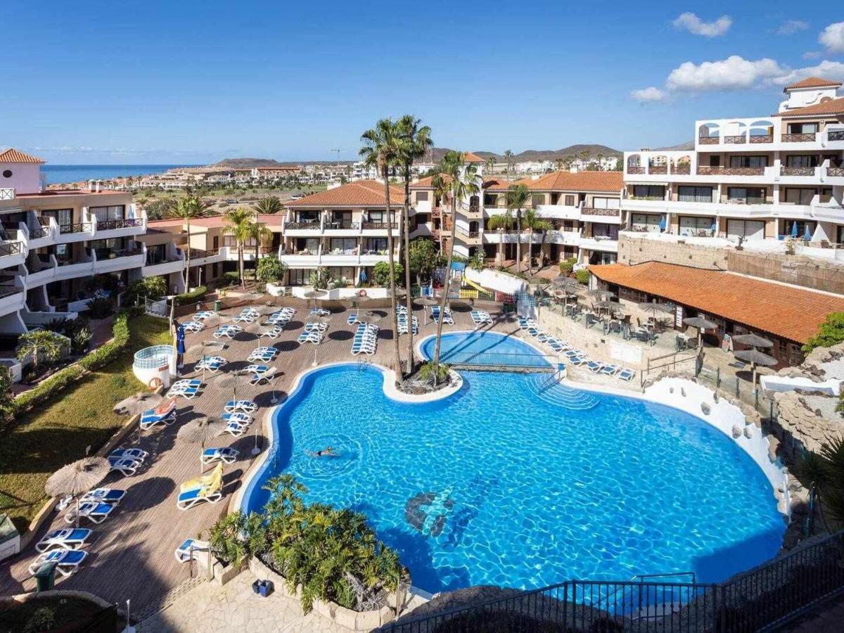 Apartamento Con Piscina Golf Del Sur San Miguel de Abona Kültér fotó
