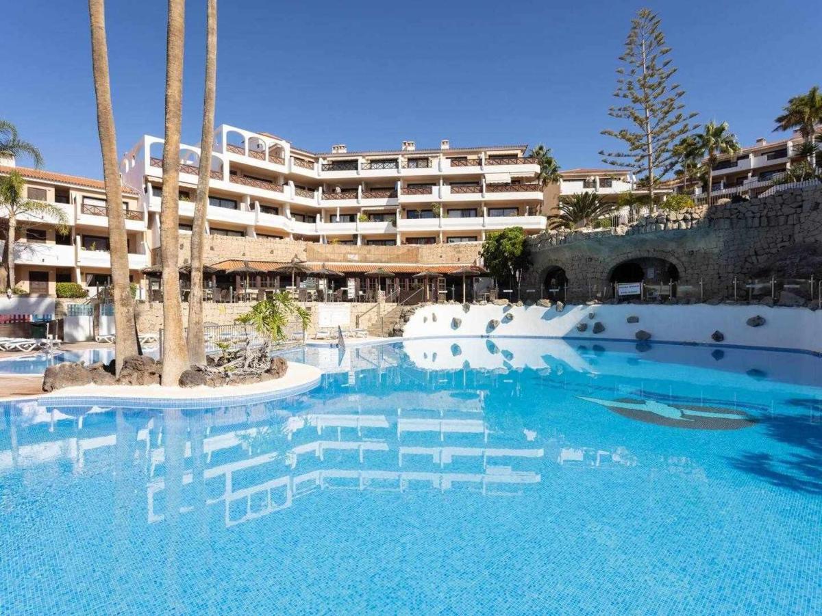 Apartamento Con Piscina Golf Del Sur San Miguel de Abona Kültér fotó