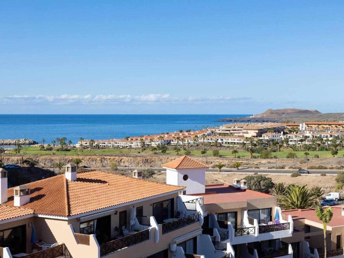 Apartamento Con Piscina Golf Del Sur San Miguel de Abona Kültér fotó