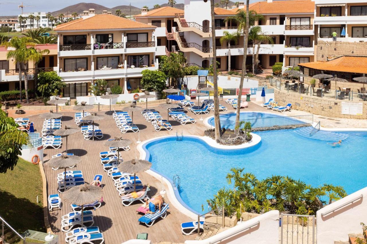 Apartamento Con Piscina Golf Del Sur San Miguel de Abona Kültér fotó