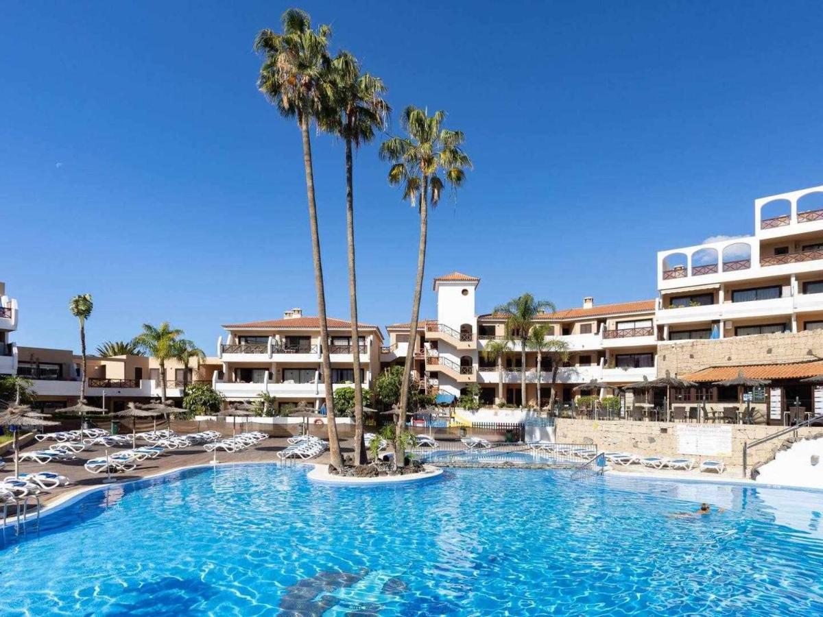 Apartamento Con Piscina Golf Del Sur San Miguel de Abona Kültér fotó