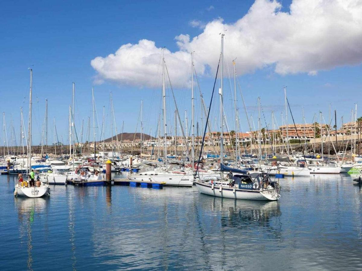 Apartamento Con Piscina Golf Del Sur San Miguel de Abona Kültér fotó