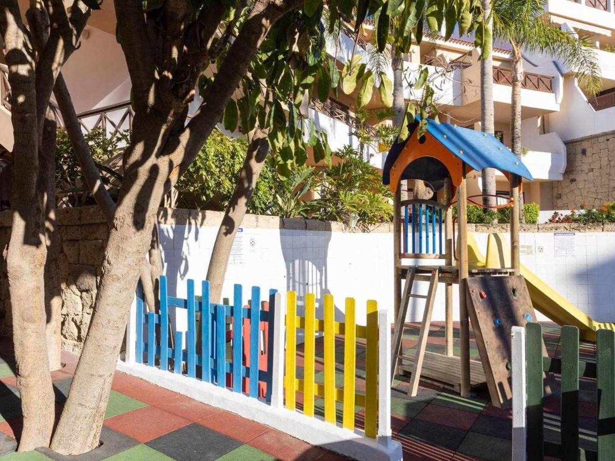 Apartamento Con Piscina Golf Del Sur San Miguel de Abona Kültér fotó