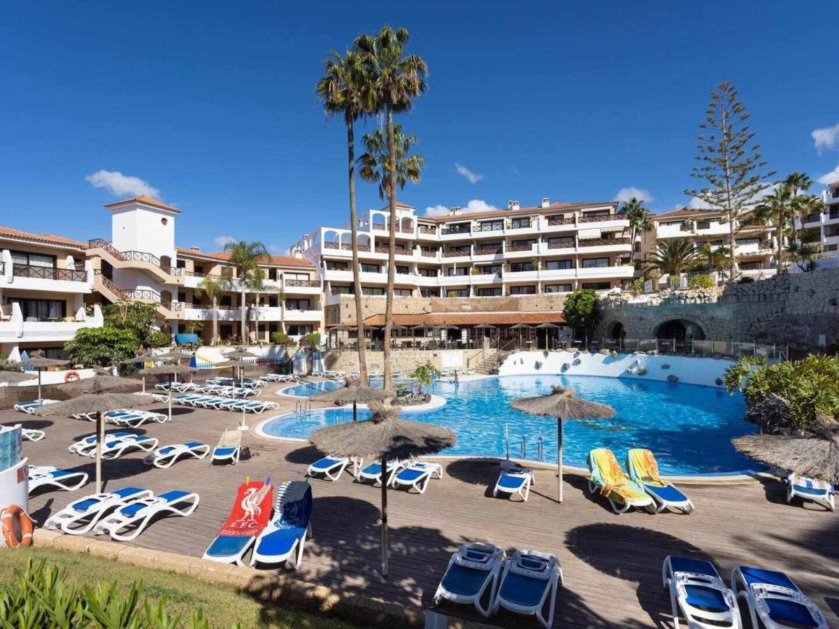 Apartamento Con Piscina Golf Del Sur San Miguel de Abona Kültér fotó