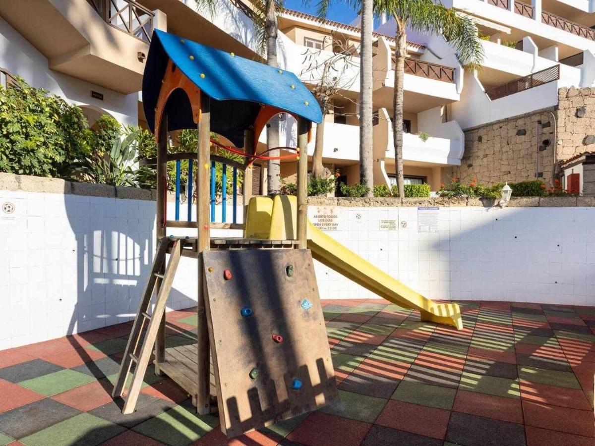 Apartamento Con Piscina Golf Del Sur San Miguel de Abona Kültér fotó
