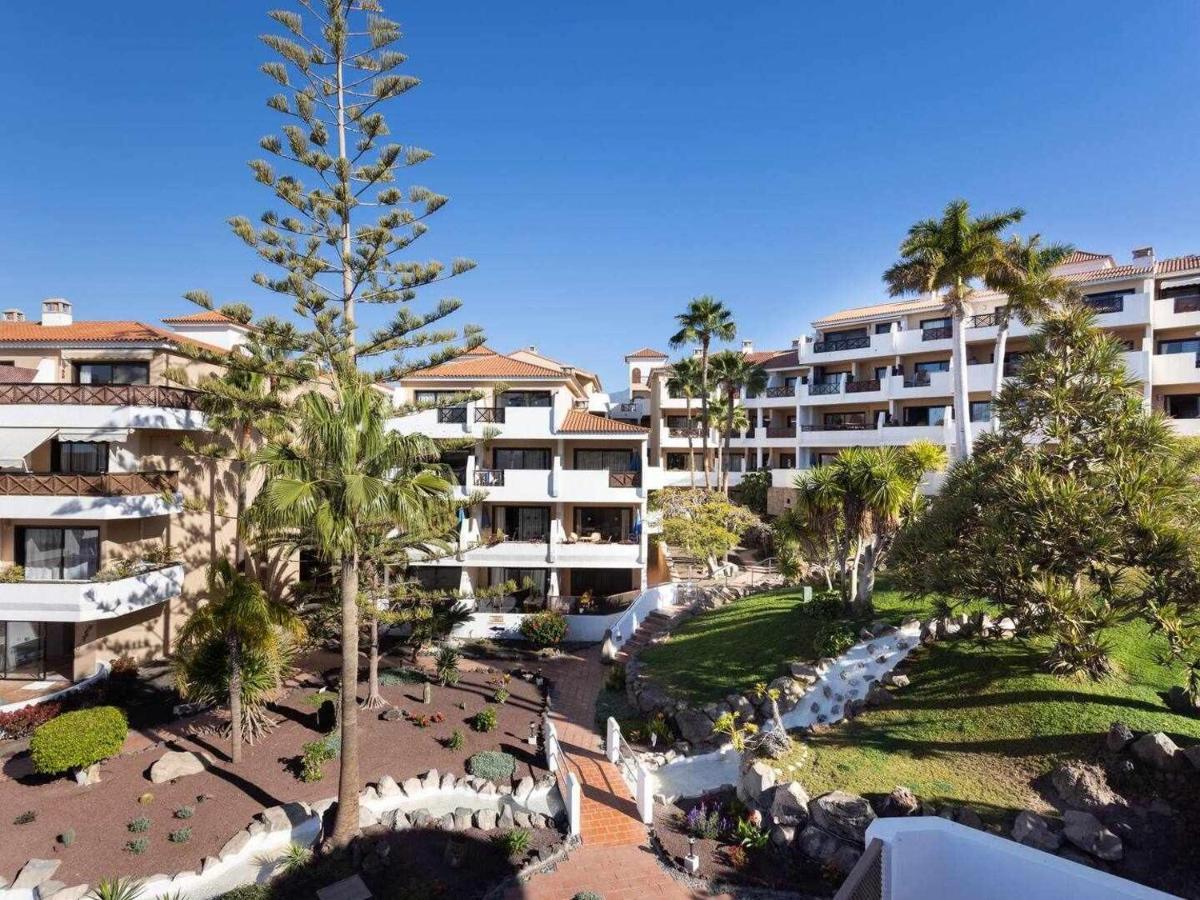 Apartamento Con Piscina Golf Del Sur San Miguel de Abona Kültér fotó