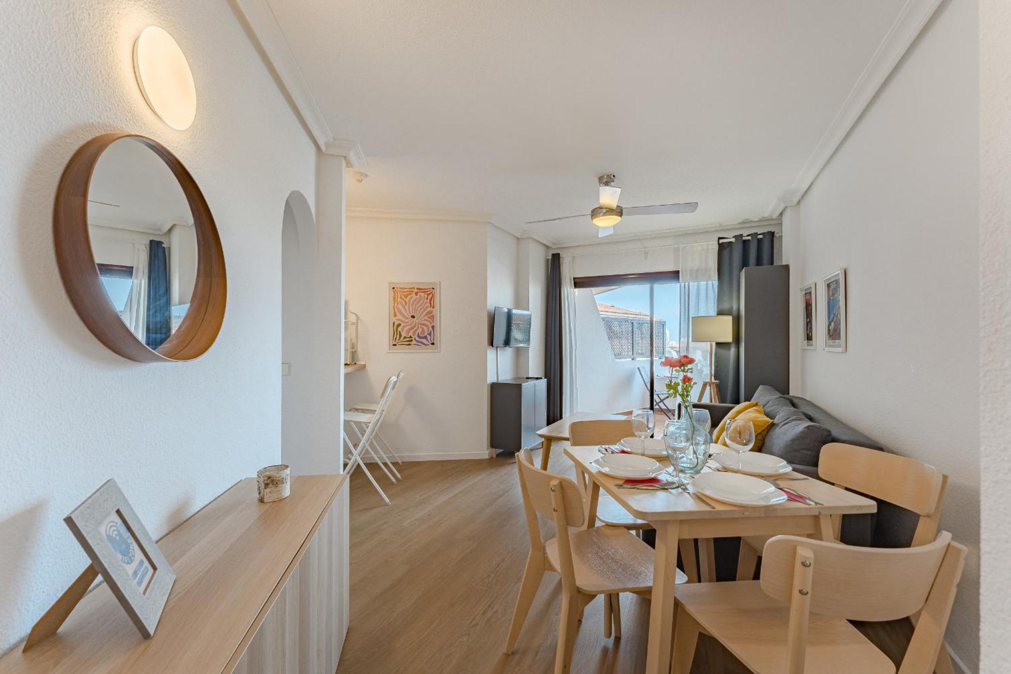 Apartamento Con Piscina Golf Del Sur San Miguel de Abona Kültér fotó
