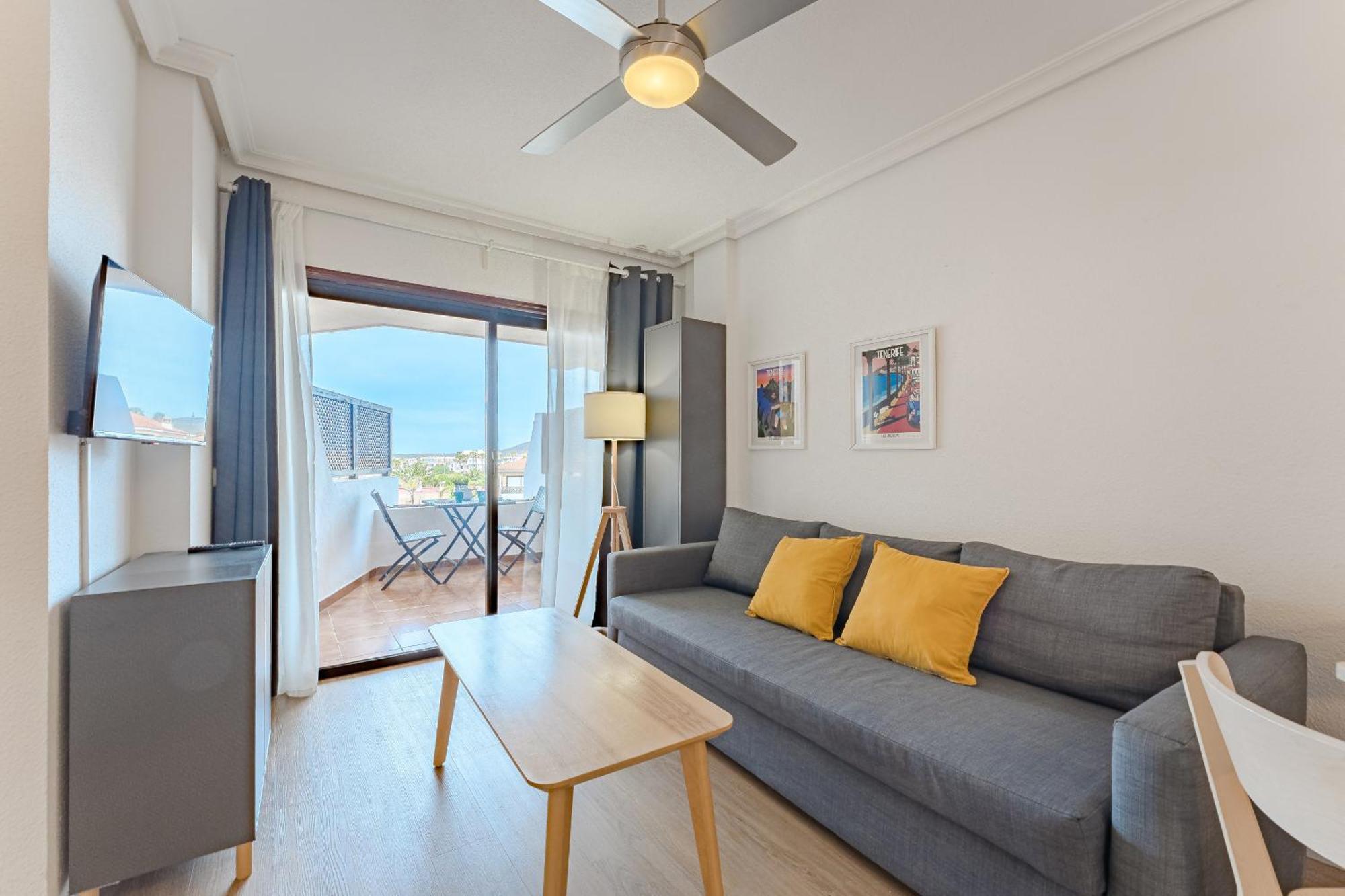Apartamento Con Piscina Golf Del Sur San Miguel de Abona Kültér fotó