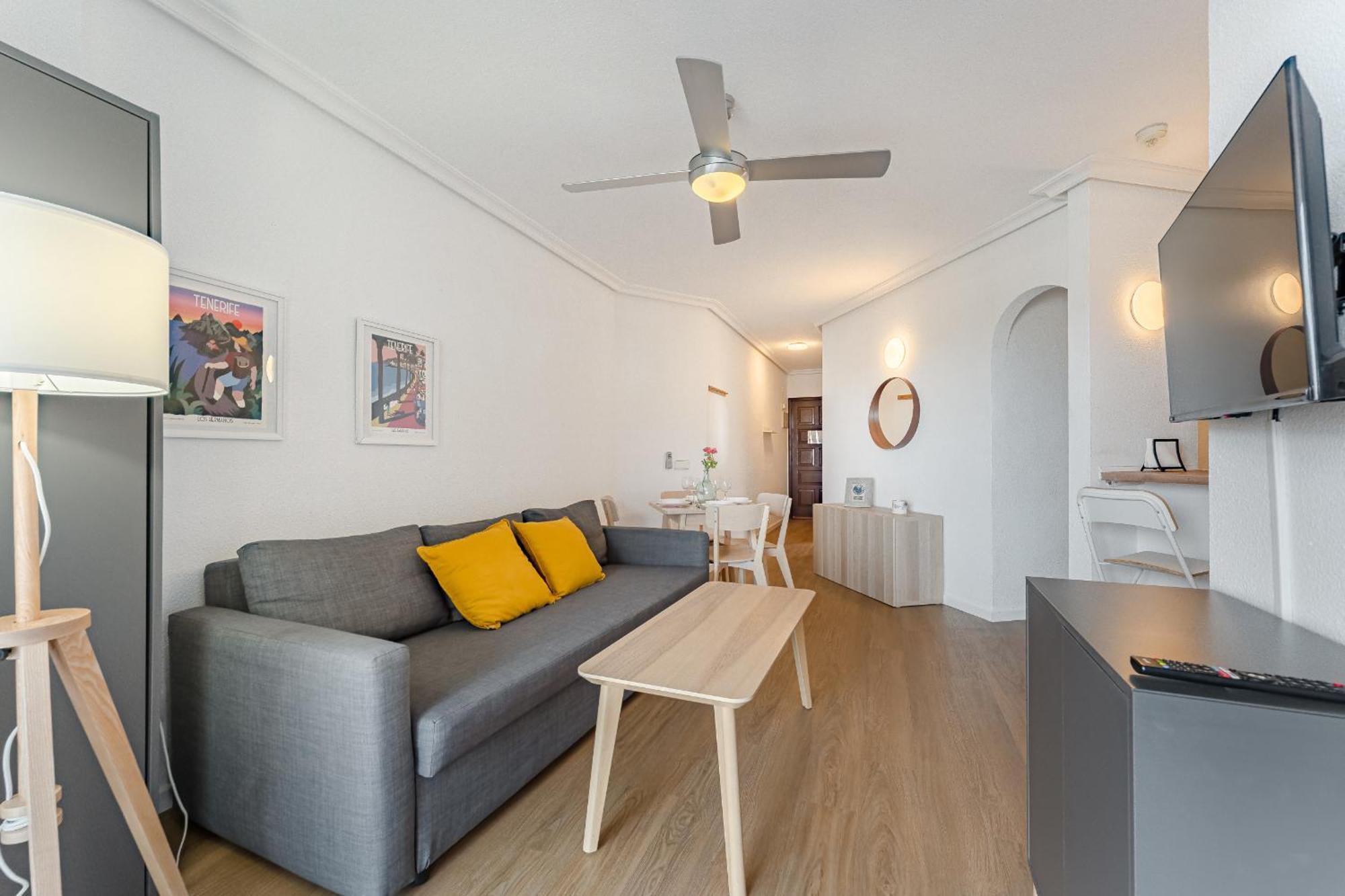 Apartamento Con Piscina Golf Del Sur San Miguel de Abona Kültér fotó
